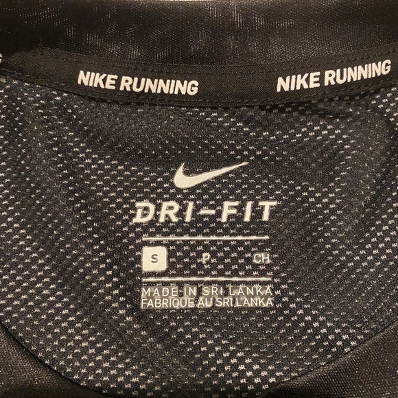 Nike Running Dri-Fit Racerback Tank S - Picture 3 of 4